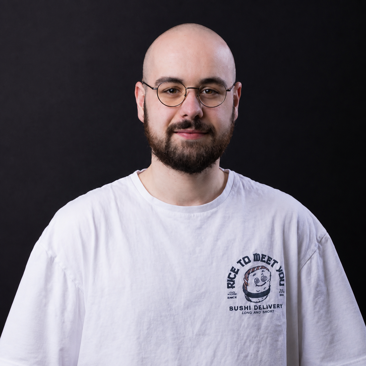 Portrait d’Adrien Parra