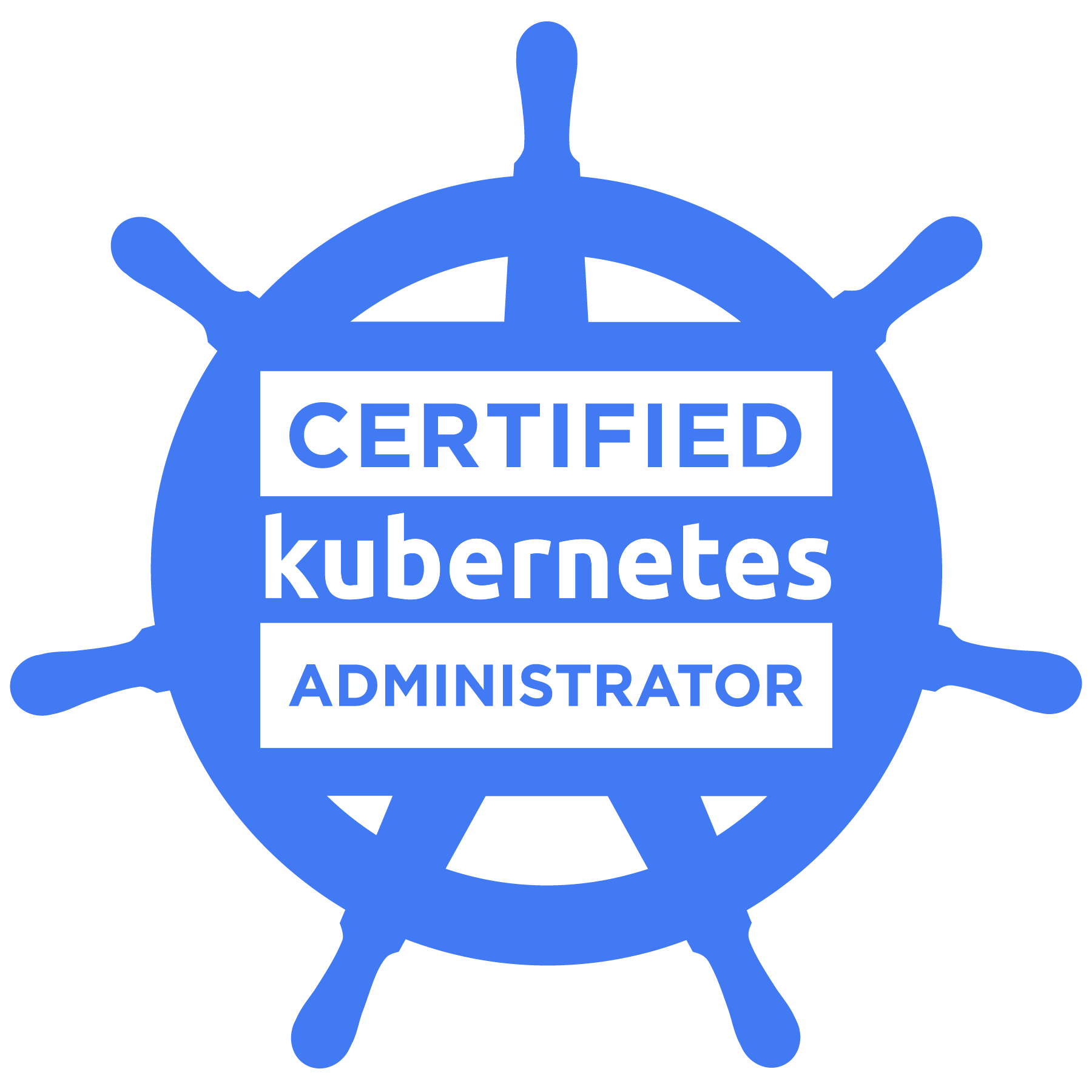 CKA - Certified Kubernetes Administrator