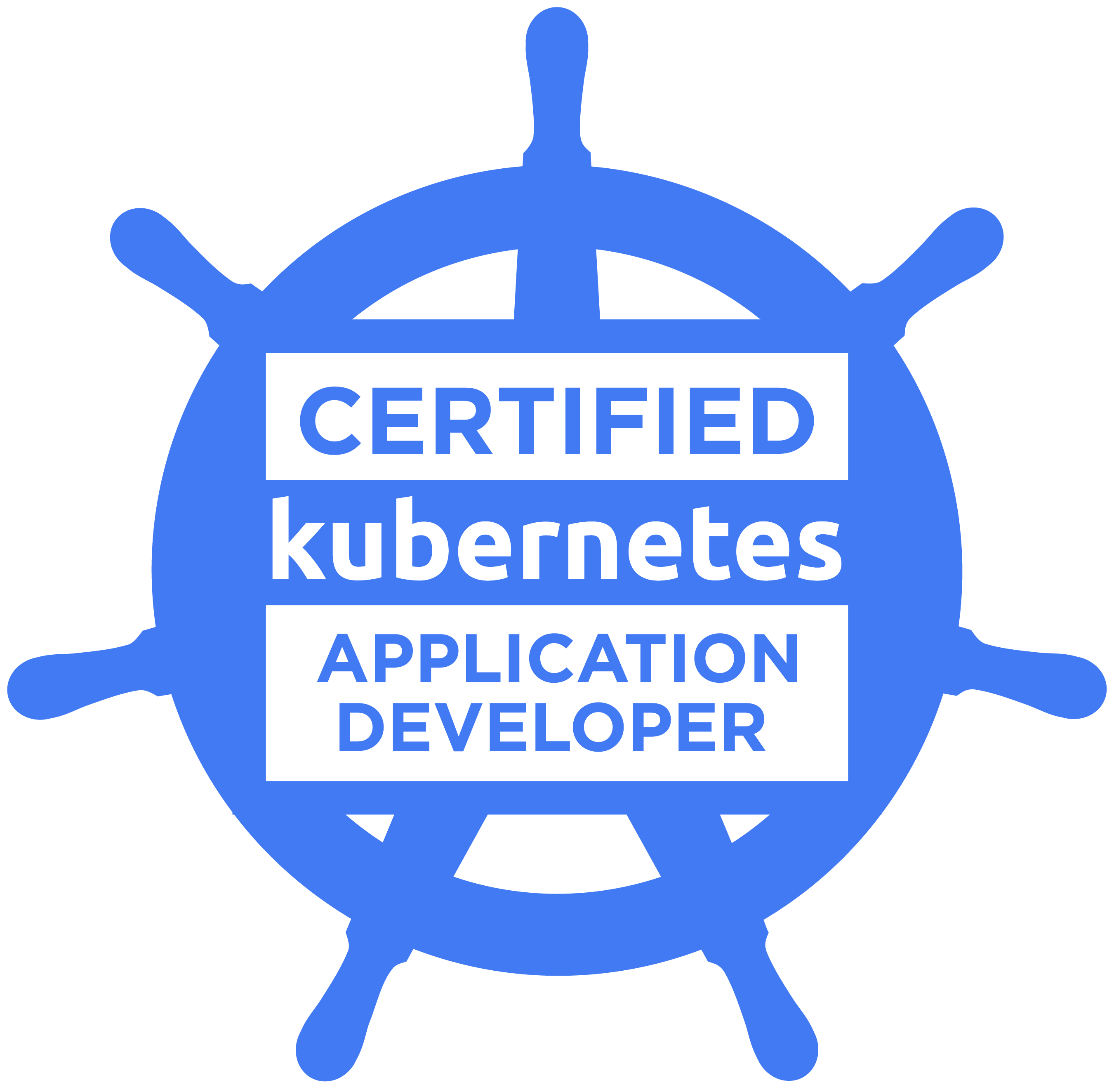 CKAD - Certified Kubernetes Application Developer